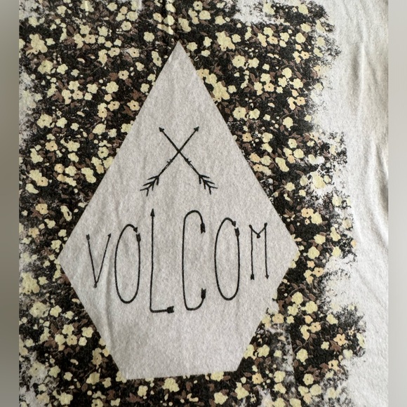 Volcom floral tank - Picture 3 of 4